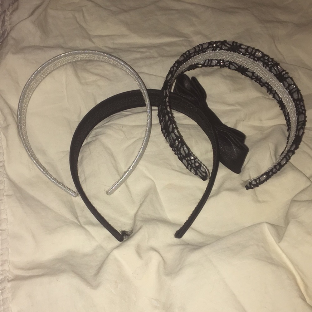 BUNDLE or separate party part 3 headbands❤️🎉💗